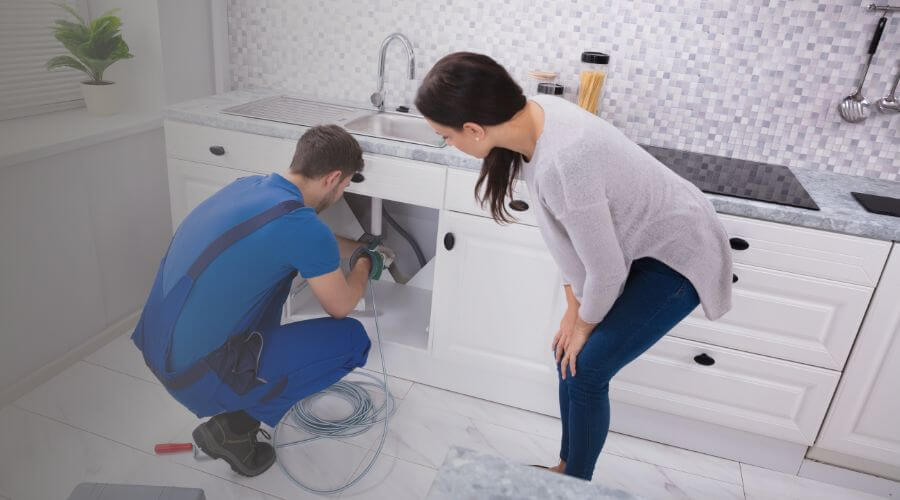 Local expert plumbing services in Lelia Lake, TX
